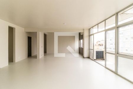 Sala de Apartamento com 2 quartos, 145m² Santa Cecília