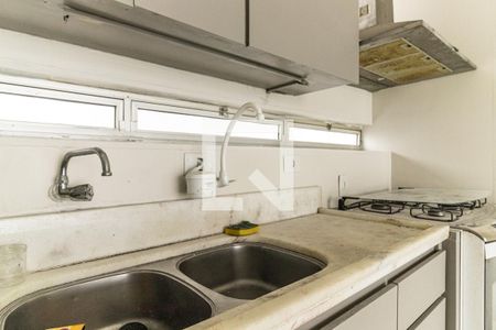 Apartamento para alugar com 145m², 2 quartos e 1 vaga Apartamento para alugar com 145m², 2 quartos e 1 vagaCozinha - Torneira