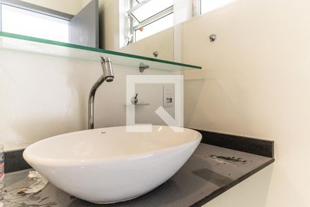 Apartamento para alugar com 145m², 2 quartos e 1 vaga Apartamento para alugar com 145m², 2 quartos e 1 vagaBanheiro da suíte - Torneira