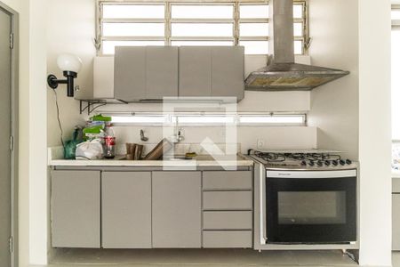 Apartamento para alugar com 145m², 2 quartos e 1 vaga Apartamento para alugar com 145m², 2 quartos e 1 vagaCozinha - Armários