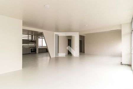 Apartamento para alugar com 145m², 2 quartos e 1 vaga Apartamento para alugar com 145m², 2 quartos e 1 vagaSala