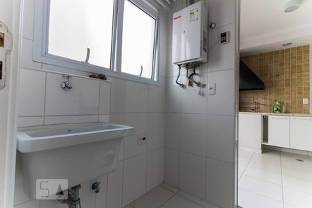 Apartamento para alugar com 105m², 3 quartos e 2 vagasÁrea de serviço