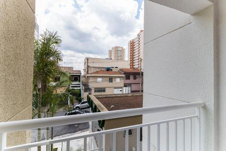 Apartamento para alugar com 105m², 3 quartos e 2 vagasVista da suíte 2
