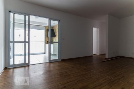 Sala de apartamento para alugar com 3 quartos, 105m² em Barcelona, São Caetano do Sul
