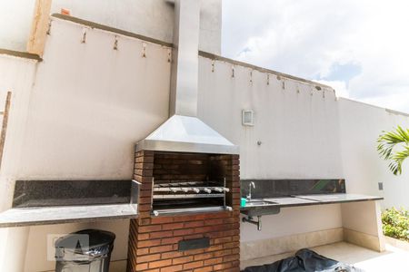 Apartamento para alugar com 105m², 3 quartos e 2 vagasChurrasqueira