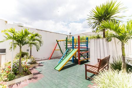 Apartamento para alugar com 105m², 3 quartos e 2 vagasPlayground