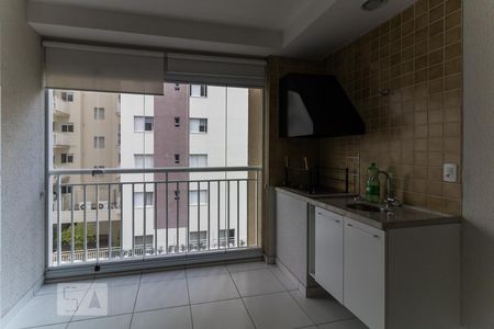 Apartamento para alugar com 105m², 3 quartos e 2 vagasVaranda