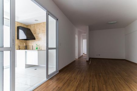 Sala de apartamento para alugar com 3 quartos, 105m² em Barcelona, São Caetano do Sul