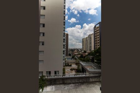 Apartamento para alugar com 105m², 3 quartos e 2 vagasVista da suíte 1