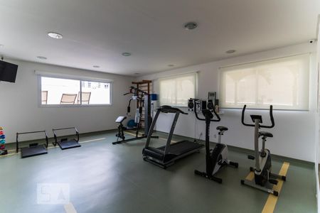 Apartamento para alugar com 105m², 3 quartos e 2 vagasAcademia