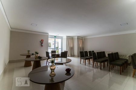 Apartamento para alugar com 105m², 3 quartos e 2 vagasSalão de festas