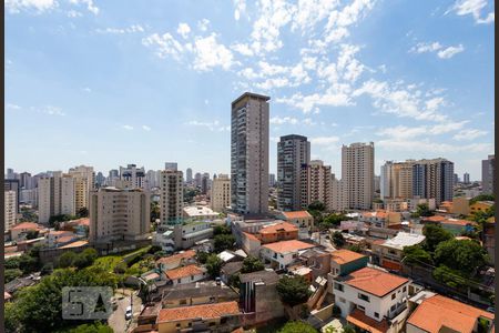 Vista de apartamento para alugar com 2 quartos, 50m² em Chácara Inglesa, São Paulo