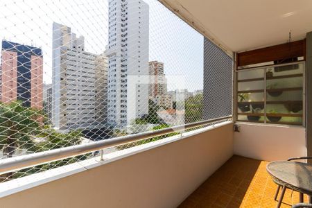 Apartamento para alugar com 100m², 2 quartos e 1 vagaSacada