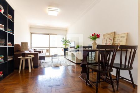 Apartamento para alugar com 100m², 2 quartos e 1 vagaSala de Jantar