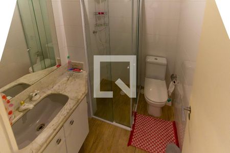 Apartamento para alugar com 100m², 2 quartos e 1 vaga Apartamento para alugar com 100m², 2 quartos e 1 vagaBanheiro