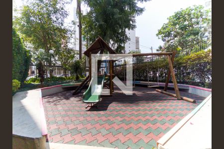 Apartamento para alugar com 100m², 2 quartos e 1 vagaÁrea Comum - Playground