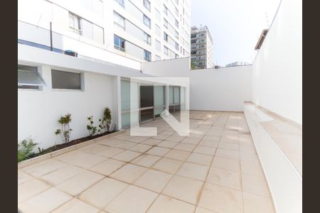 Apartamento para alugar com 100m², 2 quartos e 1 vagaÁrea comum