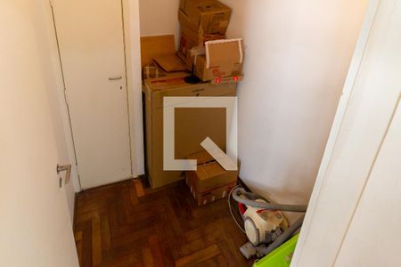 Apartamento para alugar com 100m², 2 quartos e 1 vagaQuarto de Serviço