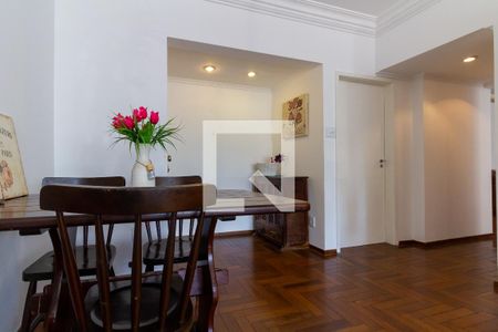 Apartamento para alugar com 100m², 2 quartos e 1 vagaSala de Jantar