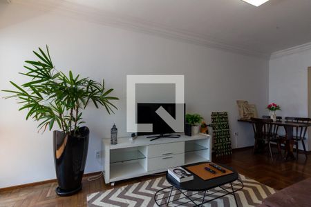 Apartamento para alugar com 100m², 2 quartos e 1 vagaSala