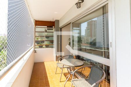 Apartamento para alugar com 100m², 2 quartos e 1 vagaSacada