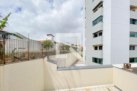 Vista - Sacada de apartamento à venda com 3 quartos, 106m² em Nova Petrópolis, São Bernardo do Campo