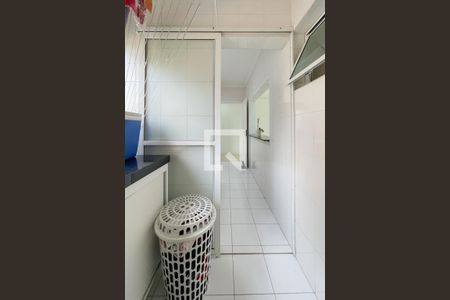 Apartamento à venda com 106m², 3 quartos e 2 vagasÁrea de Serviço