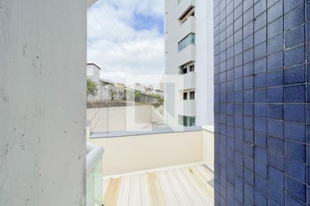 Apartamento à venda com 106m², 3 quartos e 2 vagasVista - Quarto 1