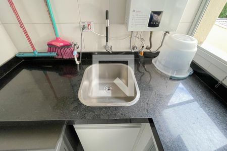 Apartamento à venda com 106m², 3 quartos e 2 vagasÁrea de Serviço