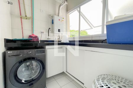 Apartamento à venda com 106m², 3 quartos e 2 vagasÁrea de Serviço