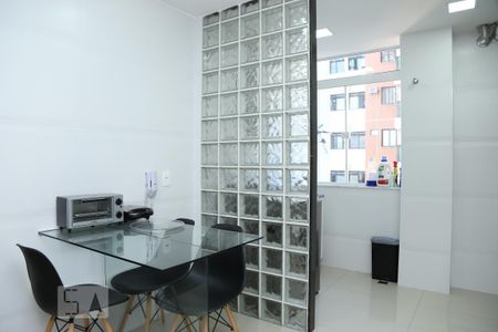 Cozinha de apartamento para alugar com 3 quartos, 85m² em Tijuca, Rio de Janeiro