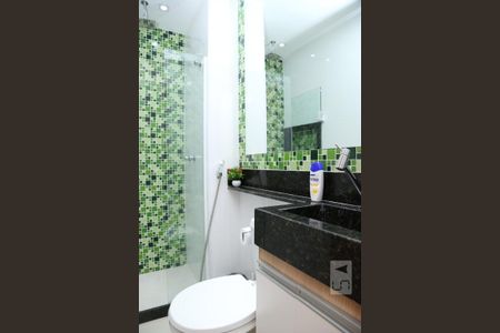 Apartamento para alugar com 85m², 3 quartos e 1 vagaBanheiro 2