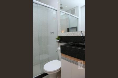 Apartamento para alugar com 85m², 3 quartos e 1 vagaBanheiro 1