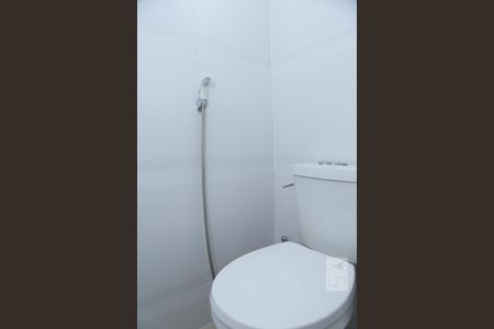 Apartamento para alugar com 85m², 3 quartos e 1 vagaBanheiro de Serviço