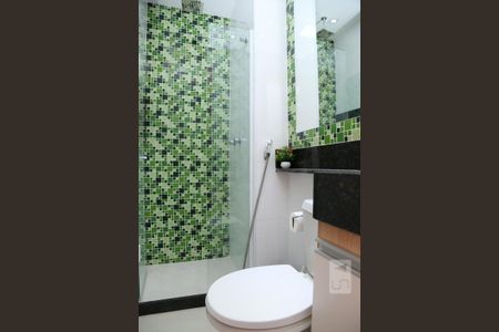 Apartamento para alugar com 85m², 3 quartos e 1 vagaBanheiro 2