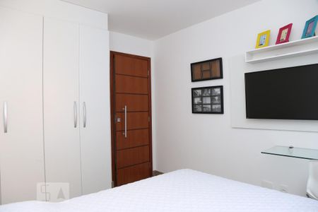 Quarto 1 de apartamento para alugar com 3 quartos, 85m² em Tijuca, Rio de Janeiro