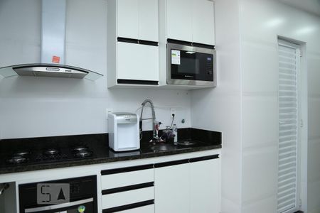 Apartamento para alugar com 85m², 3 quartos e 1 vagaCozinha