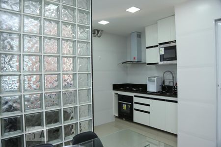 Apartamento para alugar com 85m², 3 quartos e 1 vagaCozinha