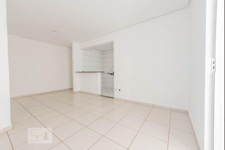 Sala de apartamento para alugar com 2 quartos, 58m² em Vila dos Alpes, Goiânia