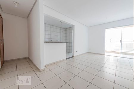 Sala de apartamento para alugar com 2 quartos, 58m² em Vila dos Alpes, Goiânia