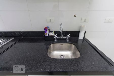 Apartamento à venda com 77m², 3 quartos e 2 vagasCozinha