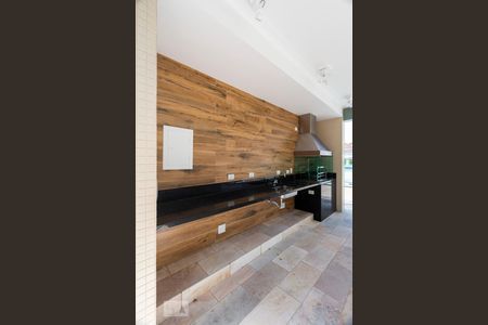 Apartamento à venda com 77m², 3 quartos e 2 vagasChurrasqueira / Espaço Gourmet