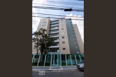 Apartamento à venda com 77m², 3 quartos e 2 vagasFachada