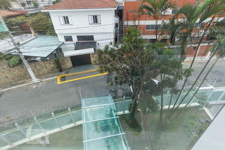 Vista de apartamento à venda com 2 quartos, 77m² em Saúde, São Paulo