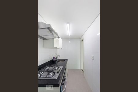 Apartamento à venda com 77m², 3 quartos e 2 vagasCozinha