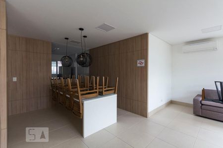Apartamento à venda com 77m², 3 quartos e 2 vagasSalão de Festas