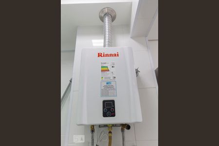 Apartamento à venda com 77m², 3 quartos e 2 vagasAquecedor