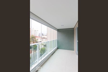 Varanda de apartamento à venda com 2 quartos, 77m² em Saúde, São Paulo