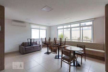 Apartamento à venda com 77m², 3 quartos e 2 vagasSalão de Festas