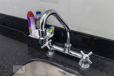 Apartamento à venda com 77m², 3 quartos e 2 vagasCozinha